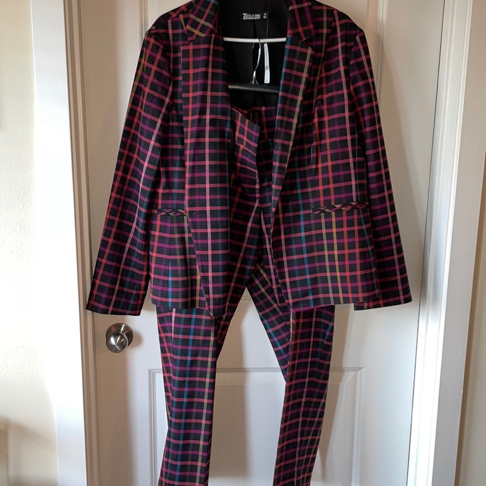 NWT women’s pant suit